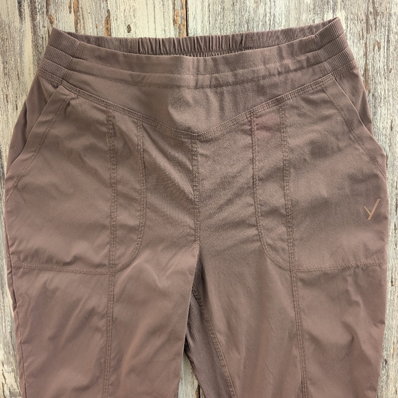 Indyeva Matkailu HV Pant Women's Small Brown - Picture 4 of 8